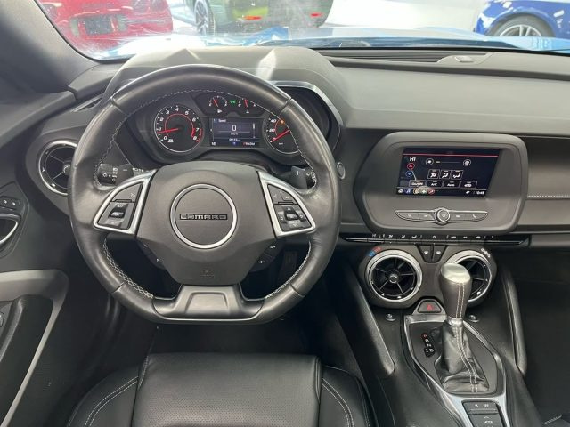 CHEVROLET Camaro usata 7