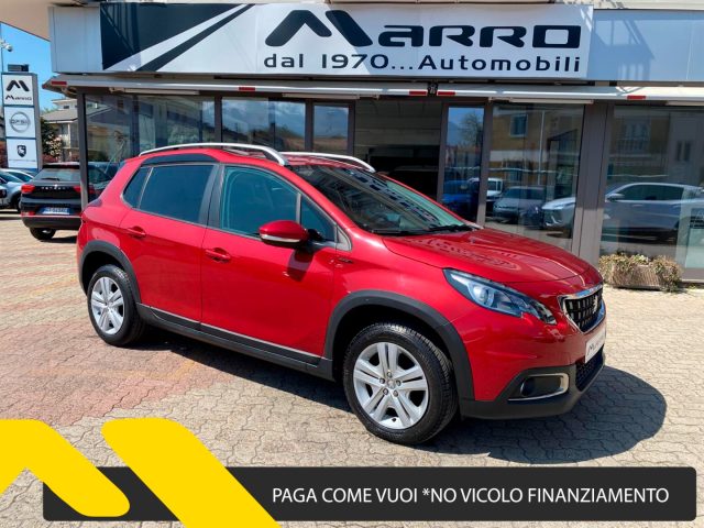 PEUGEOT 2008 usata, con ABS