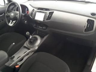 KIA Sportage usata, con Controllo trazione