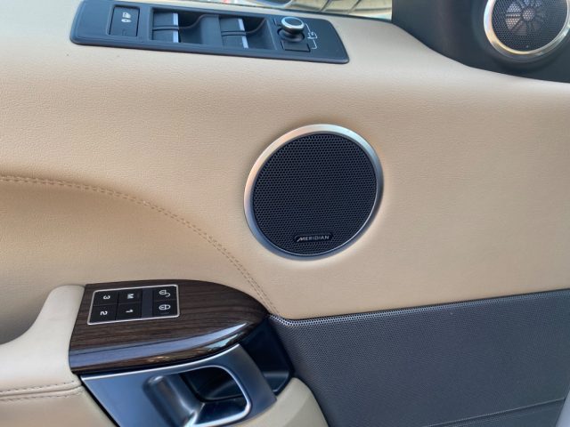 LAND ROVER Range Rover Sport usata, con Cruise Control