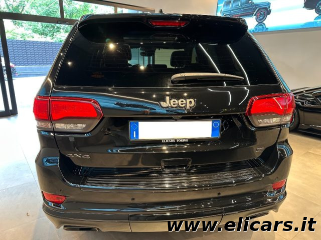 JEEP Grand Cherokee usata, con Alzacristalli elettrici