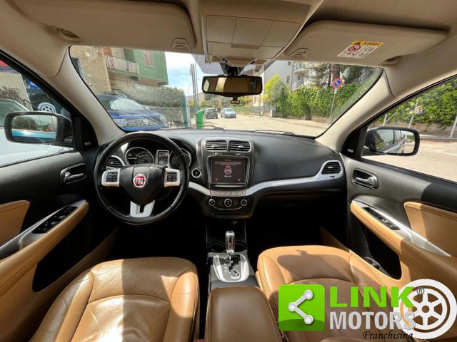 FIAT Freemont usata, con Airbag laterali