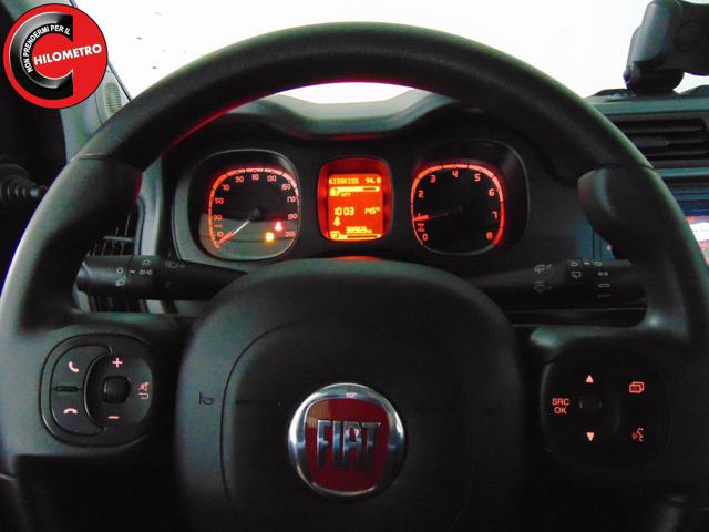 FIAT Panda usata, con Climatizzatore