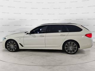 BMW 530 usata, con Boardcomputer