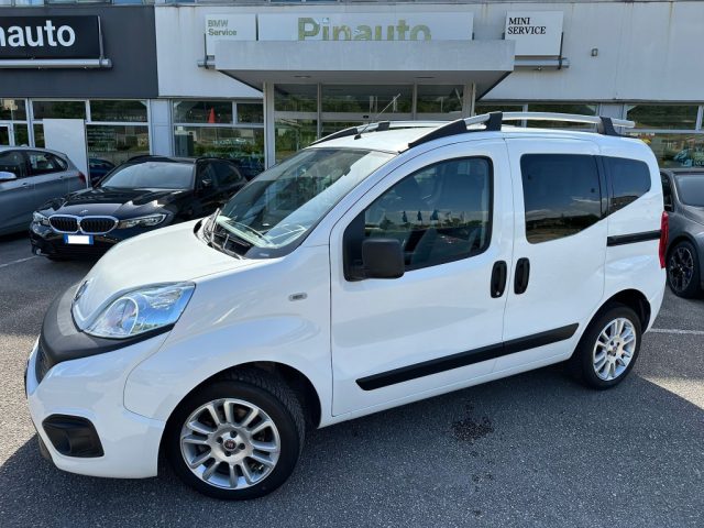FIAT Qubo usata, con Airbag laterali