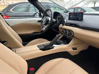 MAZDA MX-5 usata, con Interni in pelle