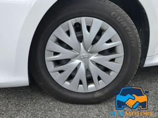 TOYOTA Yaris usata, con Fendinebbia