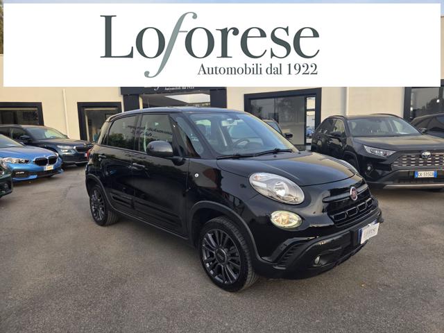 FIAT 500L usata, con Airbag