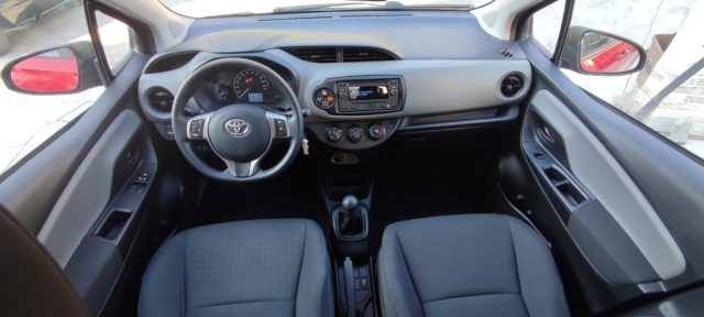 TOYOTA Yaris usata, con Controllo elettronico della corsia