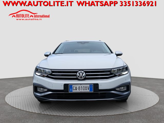 VOLKSWAGEN Passat Alltrack usata, con Chiusura centralizzata