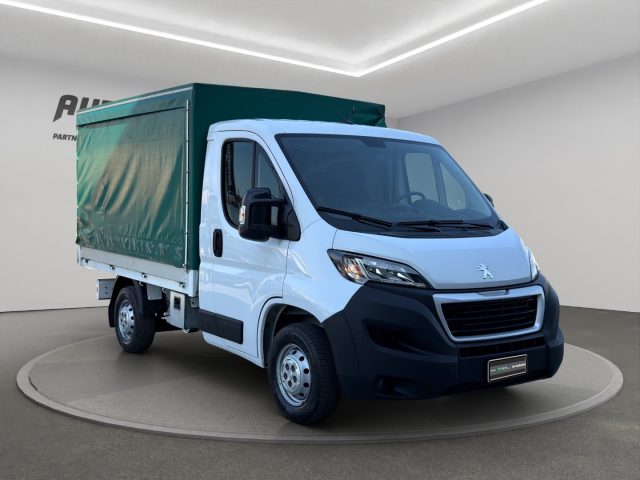 PEUGEOT Boxer usata, con Chiusura centralizzata