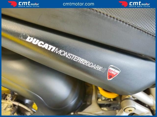 DUCATI Monster 620 usata 6