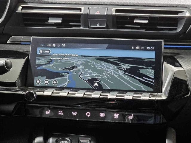 PEUGEOT 508 usata, con Sensore di luce