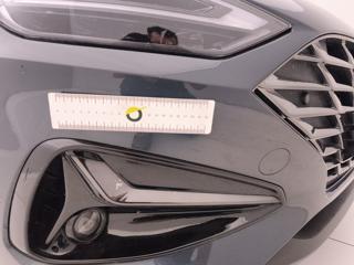 HYUNDAI i30 usata, con Supporto lombare
