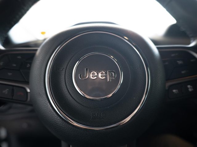 JEEP Renegade usata, con Sistema di navigazione