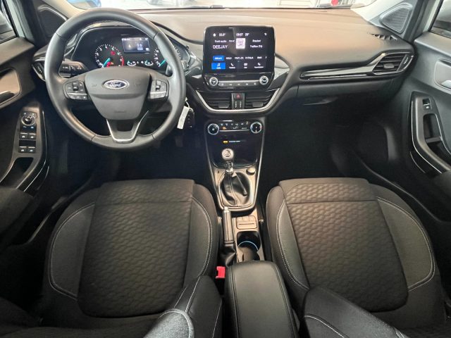FORD Puma usata, con Vetri oscurati