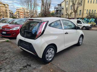 TOYOTA Aygo usata, con Airbag Passeggero