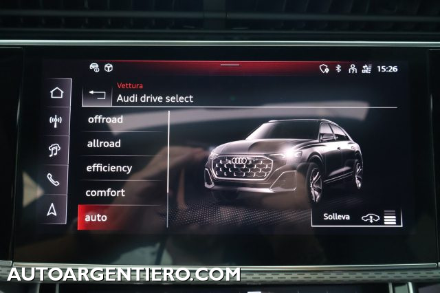 AUDI Q8 usata, con Fari LED