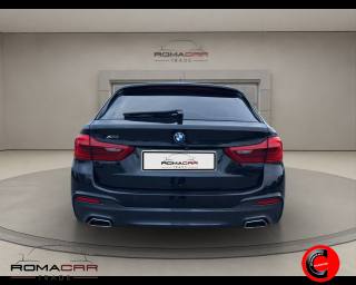 BMW 520 usata, con Cerchi in lega