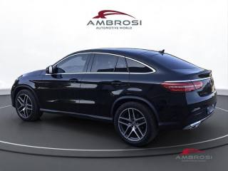 MERCEDES-BENZ GLE 350 usata 3