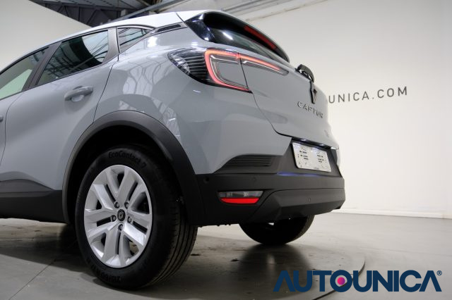 RENAULT Captur usata, con Riconoscimento dei segnali stradali