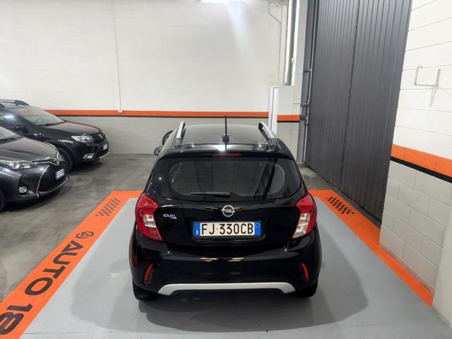 OPEL Karl usata, con Controllo trazione