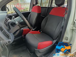 FIAT Panda usata, con Climatizzatore