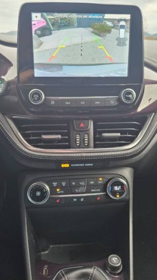 FORD Fiesta usata, con Controllo elettronico della corsia