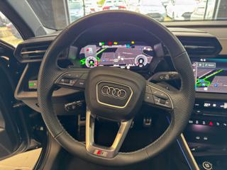 AUDI A3 usata, con Fendinebbia