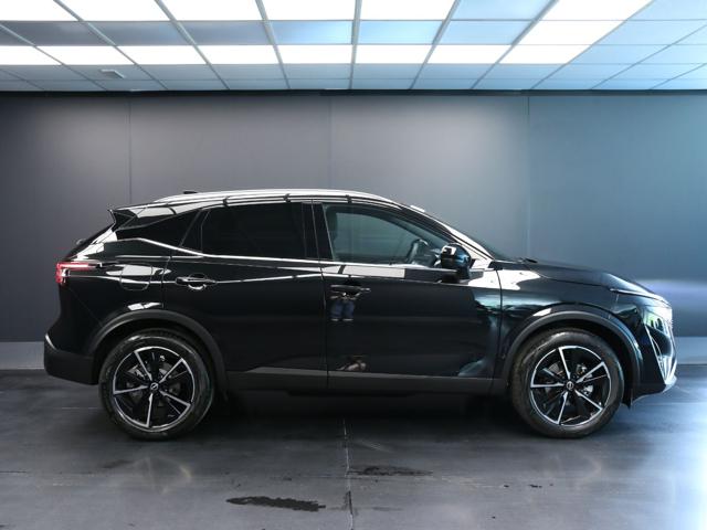 NISSAN Qashqai usata, con Antifurto
