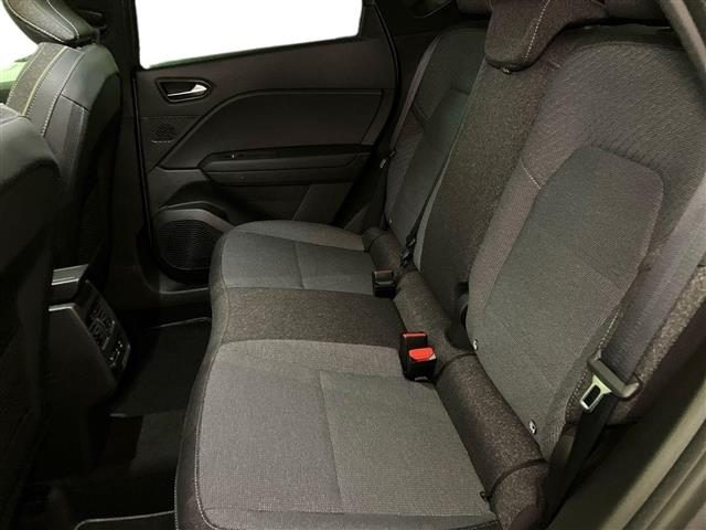 RENAULT Captur usata, con Touch screen