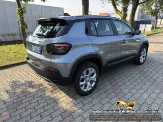 JEEP Avenger usata, con Airbag laterali