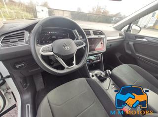 VOLKSWAGEN Tiguan usata, con Climatizzatore