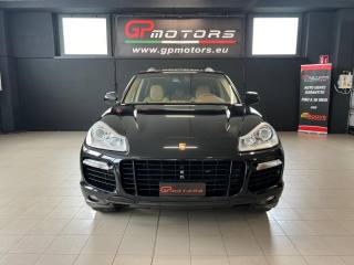PORSCHE Cayenne 4.8 Turbo 500CV SOLO 87000KM ! SERVICE UFFICIALI !