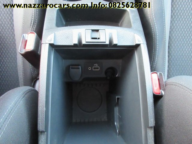 NISSAN Qashqai usata, con Vivavoce