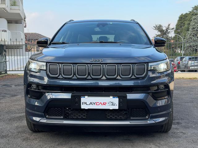 JEEP Compass usata, con Airbag