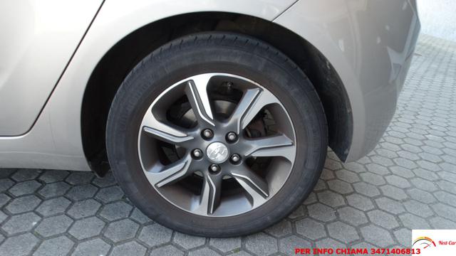 HYUNDAI iX20 usata, con Ruota di riserva