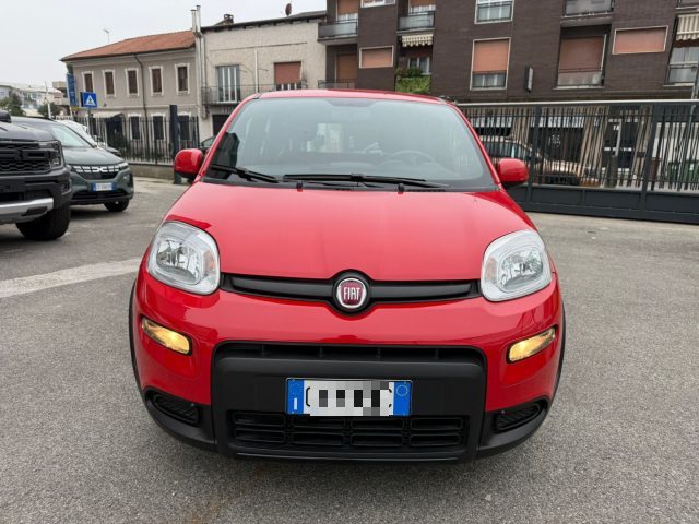 FIAT Panda usata, con Climatizzatore