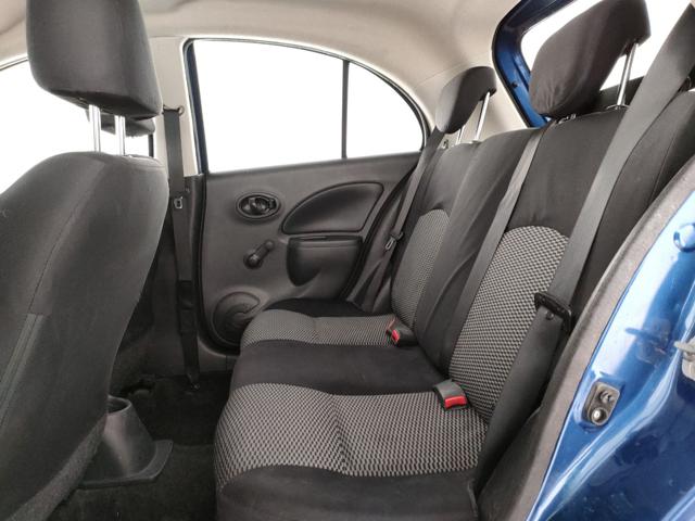 NISSAN Micra usata, con ESP