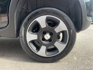 FIAT Panda usata, con Hill holder