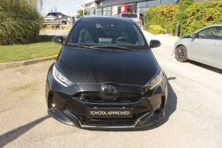 TOYOTA Yaris usata, con Climatizzatore