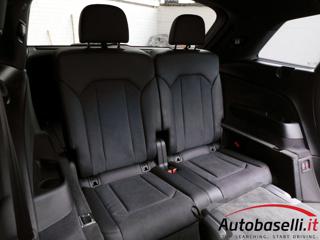 AUDI Q7 usata, con Sistema di navigazione