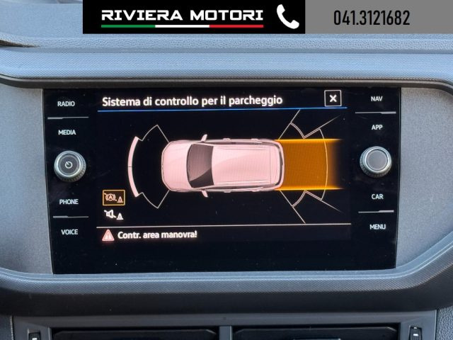 VOLKSWAGEN T-Cross usata, con Servosterzo