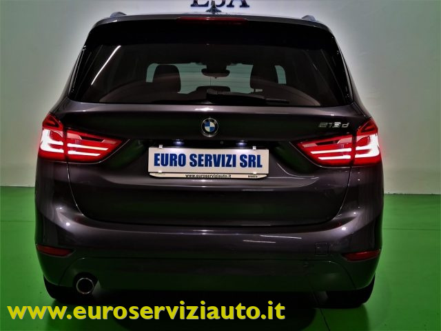 BMW 218 usata 48