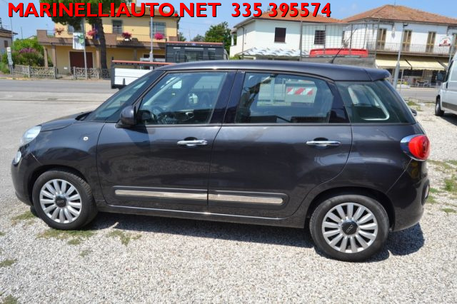 FIAT 500L usata, con ESP