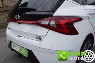 HYUNDAI i20 usata, con Sensori di parcheggio anteriori