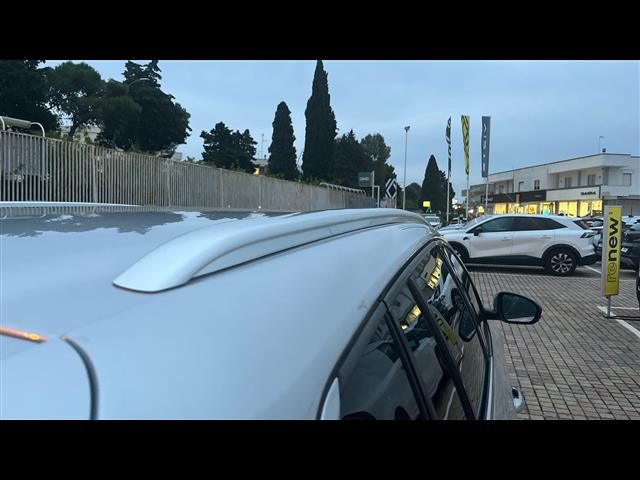 RENAULT Megane usata, con Touch screen