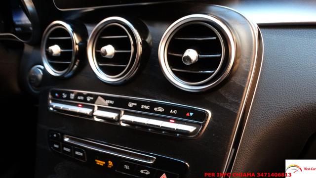 MERCEDES-BENZ GLC 43 AMG usata 146