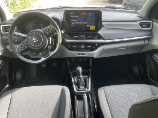 SUZUKI Swift usata, con Fari LED