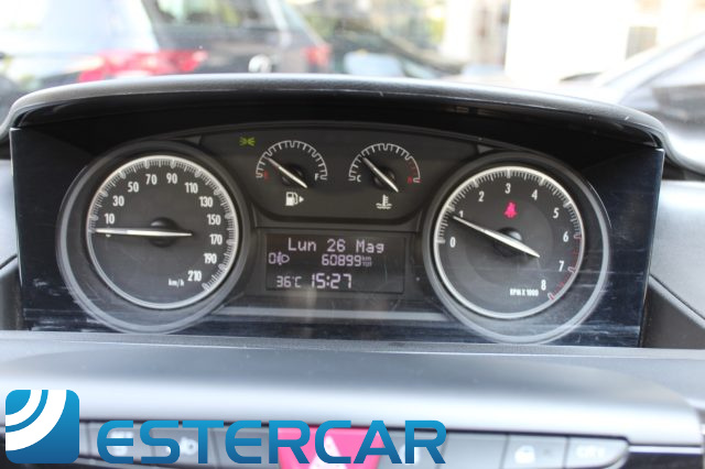 LANCIA Ypsilon usata, con Volante in pelle
